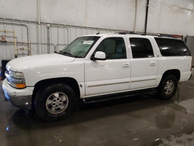 Chevrolet Suburban (2002)