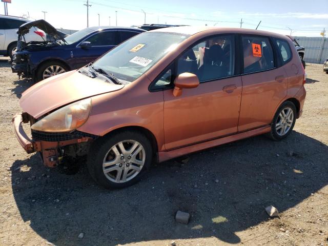 Honda Fit (2008)