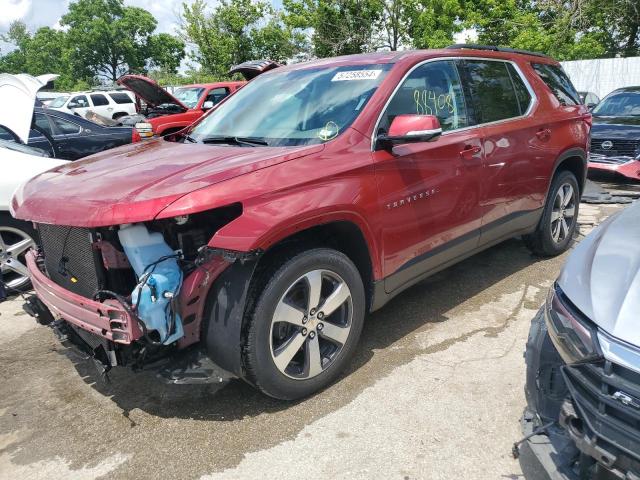 Chevrolet Traverse (2020)