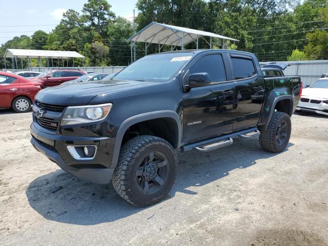 Chevrolet Colorado (2016)