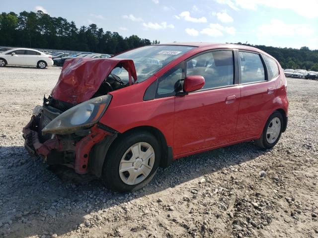 Honda Fit (2013)