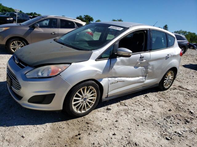 Ford Cmax (2015)
