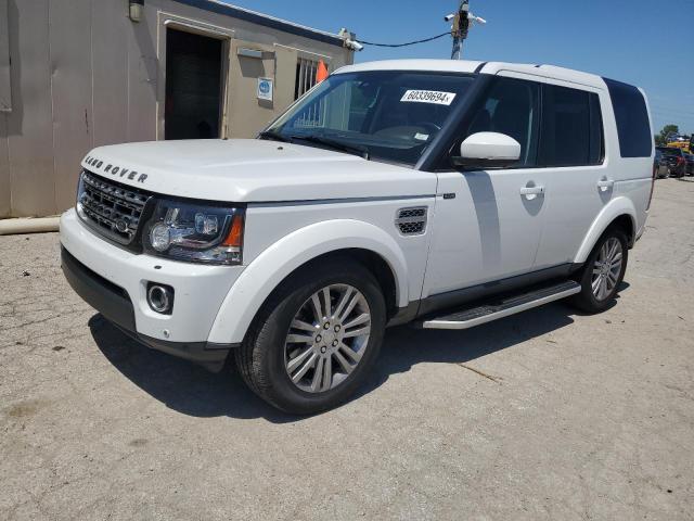 Land-rover Lr4 (2016)