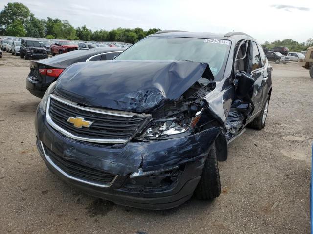 Chevrolet Traverse (2015)