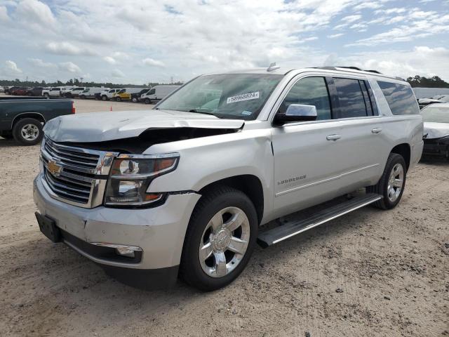 Chevrolet Suburban (2016)