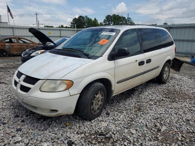Dodge Caravan (2004)