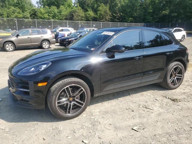 Porsche Macan (2019)