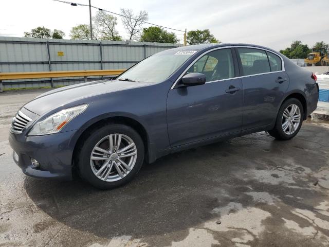 Infiniti G25 (2011)