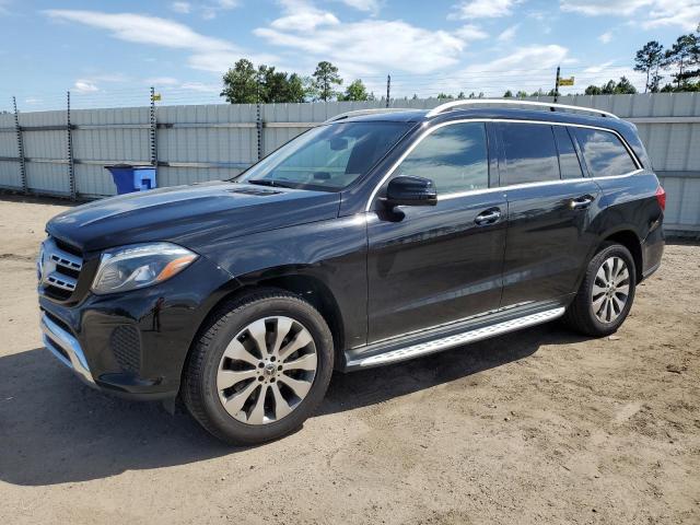 Mercedes-benz Gls-class (2019)