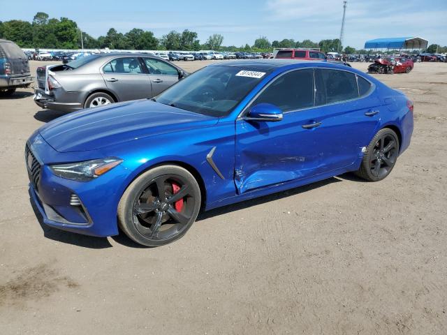 Genesis G70 (2019)