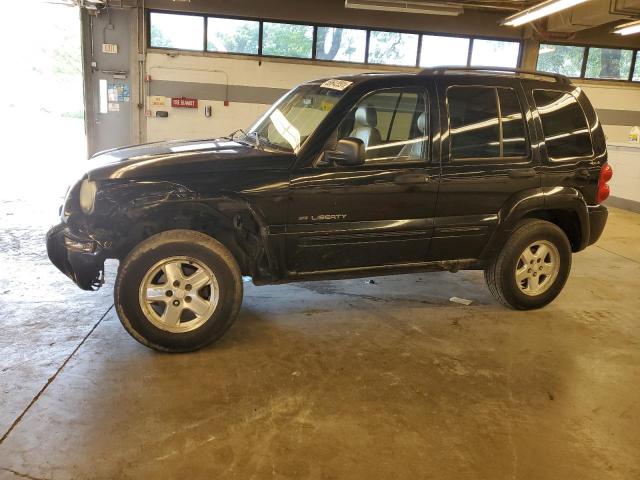 Jeep Liberty (2002)