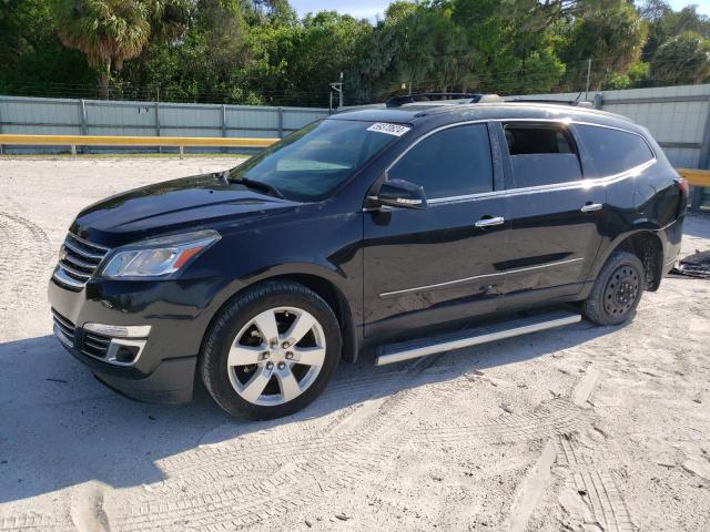 Chevrolet Traverse (2014)