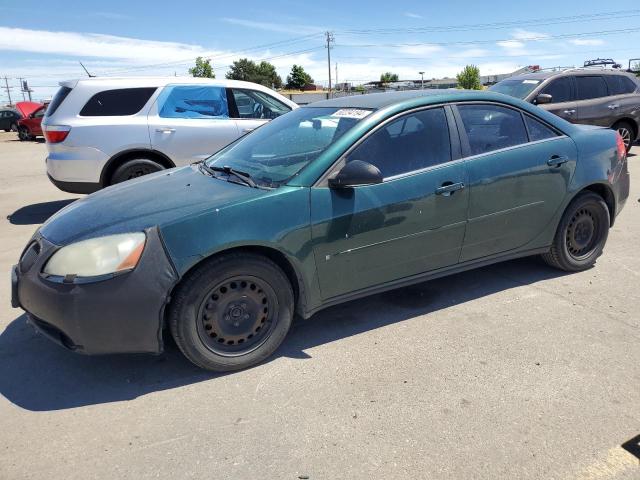 Pontiac G6 (2007)