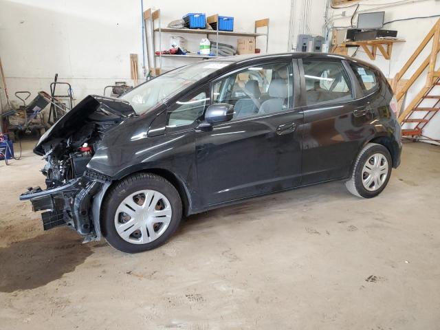 Honda Fit (2009)