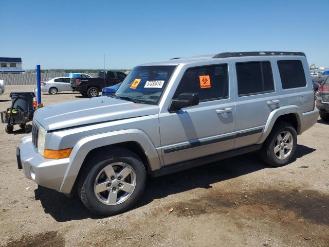 Jeep Commander (2008)