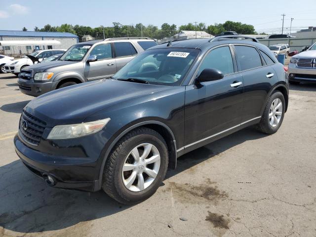 Infiniti Fx35 (2005)