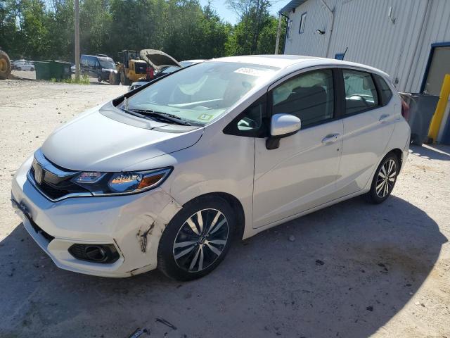 Honda Fit (2019)