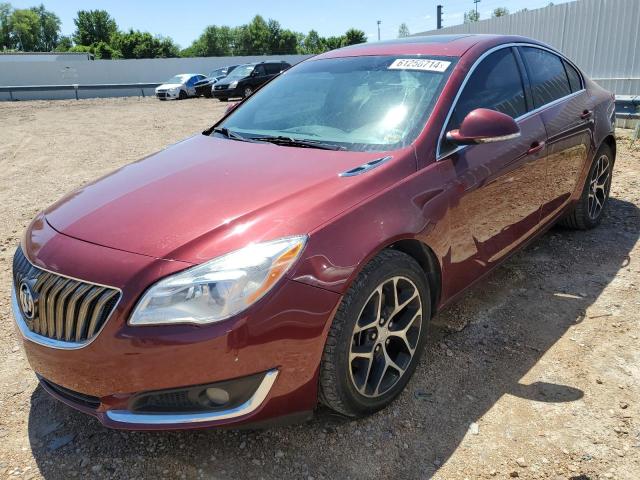 Buick Regal (2017)