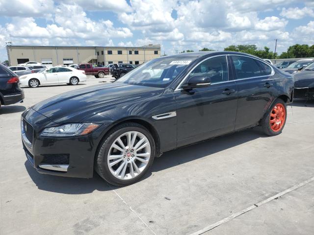 Jaguar Xf (2020)