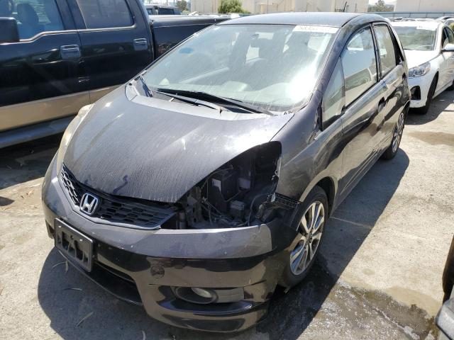 Honda Fit (2013)