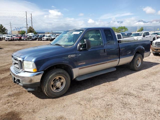 Ford F250 (2004)