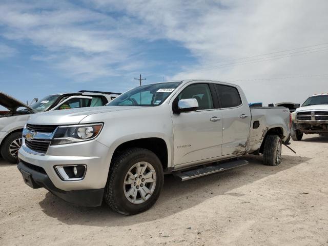Chevrolet Colorado (2018)