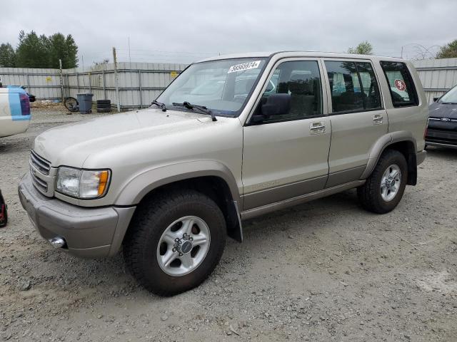 Isuzu Trooper (2001)