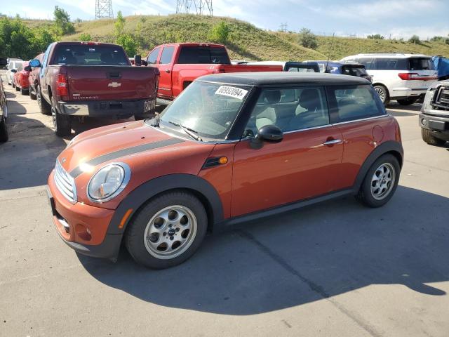 Mini Cooper (2012)