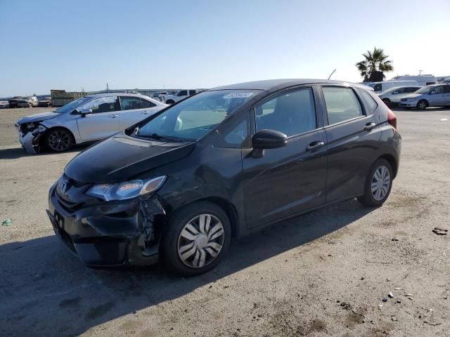 Honda Fit (2016)