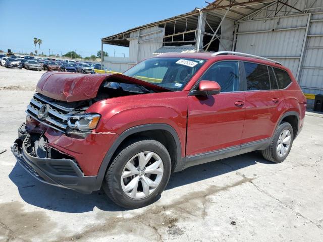 Volkswagen Atlas (2018)