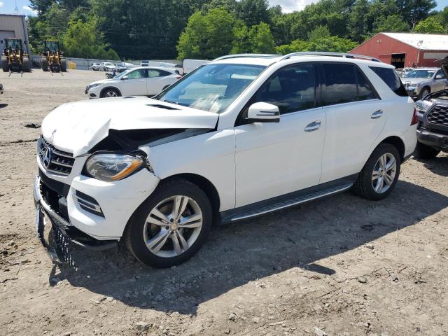 Mercedes-benz M-class (2015)