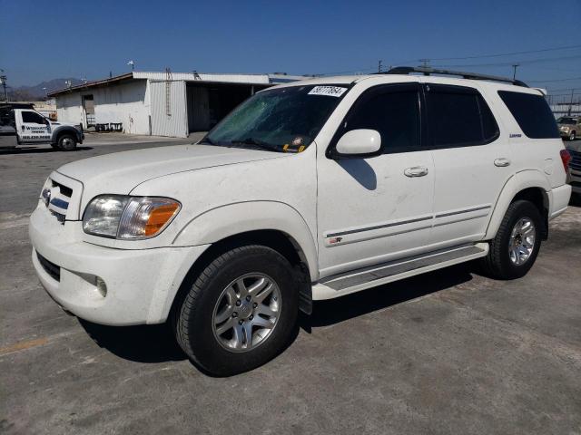 Toyota Sequoia (2006)