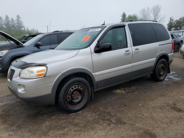 Pontiac Montana (2008)