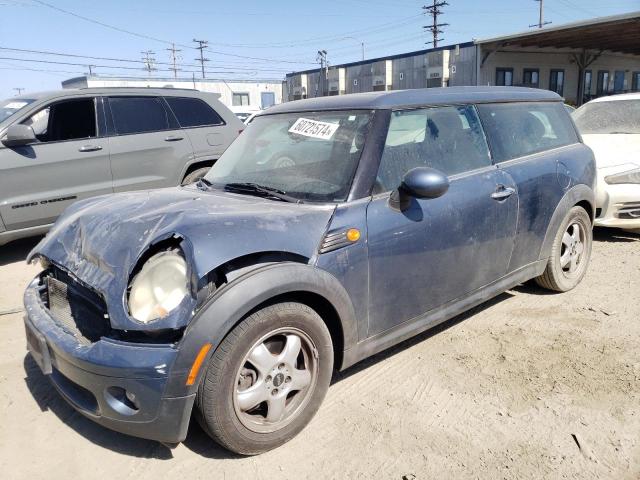 Mini Cooper (2009)