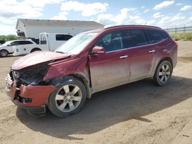 Chevrolet Traverse (2010)
