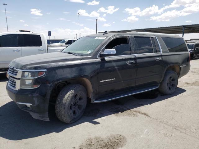 Chevrolet Suburban (2017)