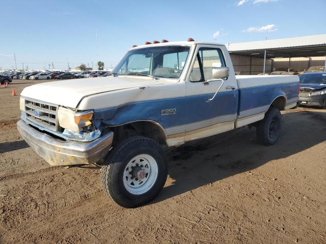 Ford F250 (1991)