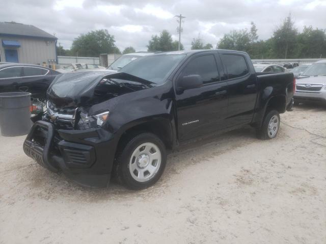 Chevrolet Colorado (2022)
