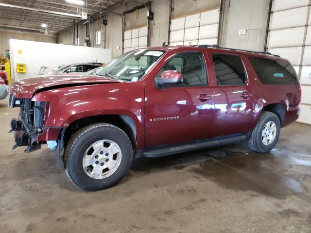 Chevrolet Suburban (2009)