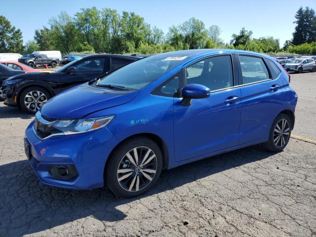 Honda Fit (2020)