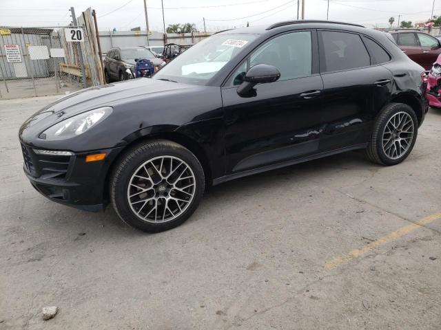 Porsche Macan (2017)