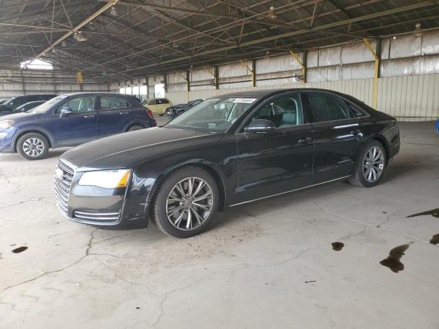 Audi A8 (2011)