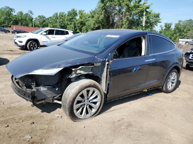 Tesla Model x (2018)