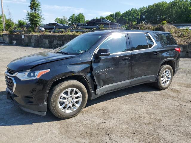 Chevrolet Traverse (2022)