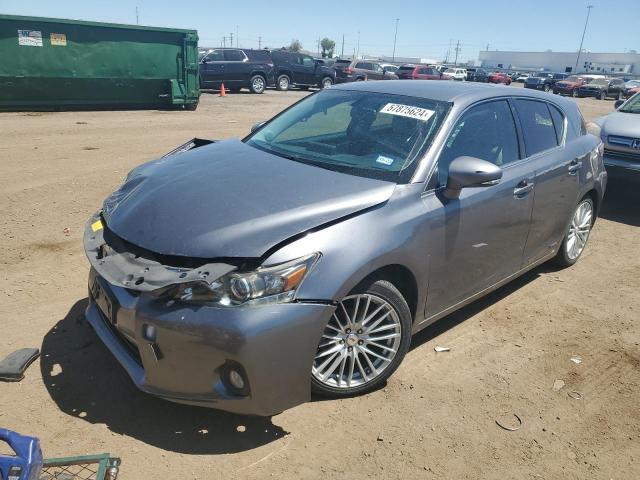 Lexus Ct 200 (2012)