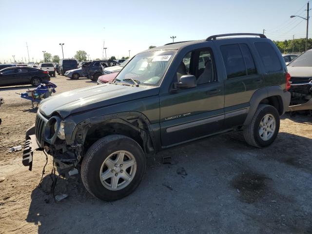Jeep Liberty (2002)