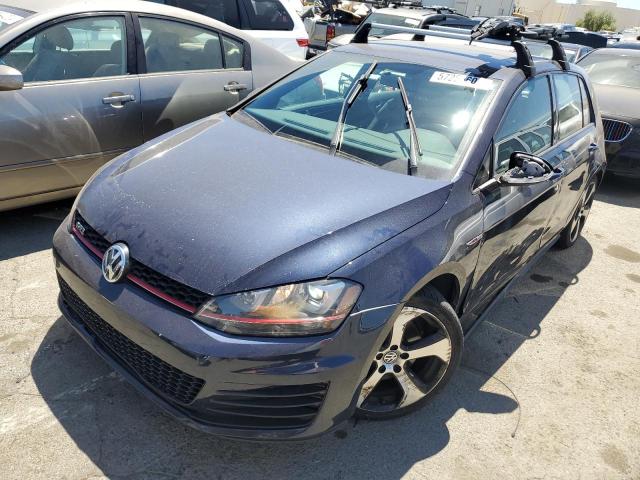 Volkswagen Gti (2015)