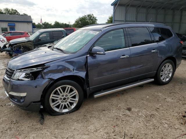 Chevrolet Traverse (2014)