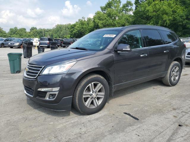 Chevrolet Traverse (2015)