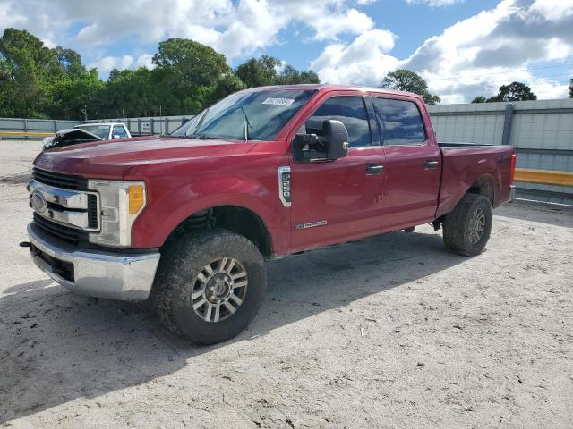 Ford F250 (2017)